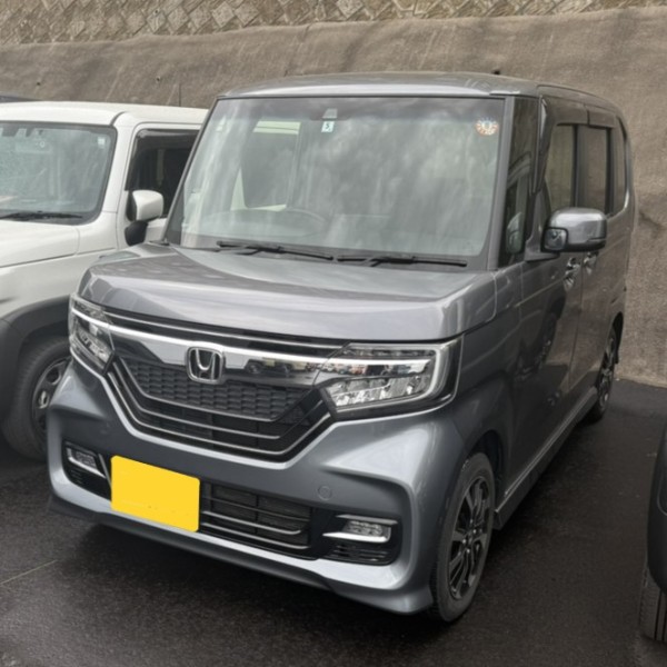 NBOXカスタム