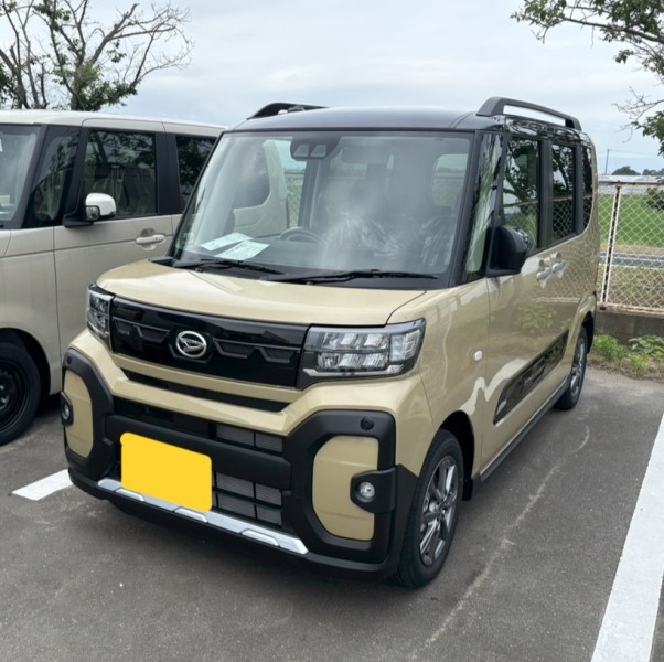 タントファンクロス