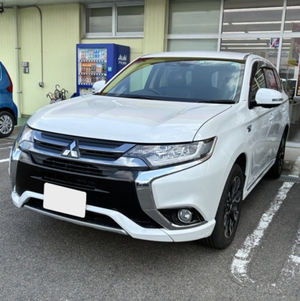 アウトランダーPHEV