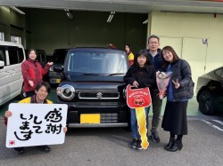 2025年2月22日のお客様