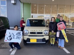 2025年2月24日のお客様