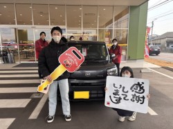 2025年2月27日のお客様