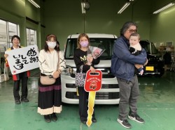 2025年3月2日のお客様