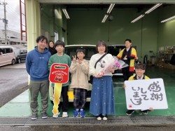 2025年3月2日のお客様