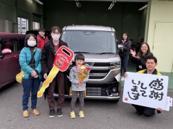 2025年2月28日のお客様