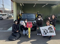 2025年3月8日のお客様