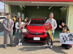 2025年3月8日のお客様