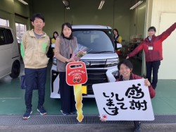 2025年3月9日のお客様