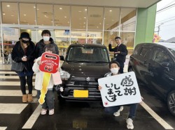 2025年3月15日のお客様