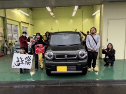 2025年3月15日のお客様