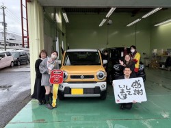 2025年3月16日のお客様