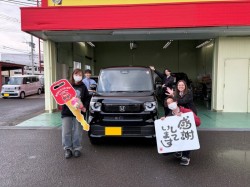 2025年3月24日のお客様