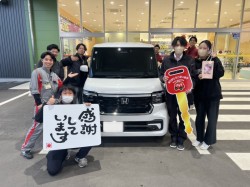 2025年3月21日のお客様