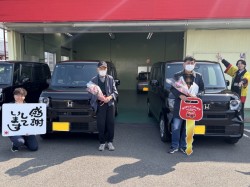 2025年3月22日のお客様