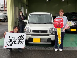 2025年3月28日のお客様