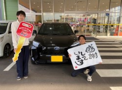 2025年3月28日のお客様