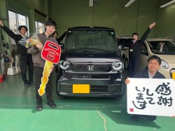 2025年4月6日のお客様