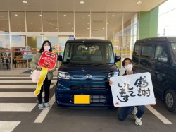 2025年4月6日のお客様