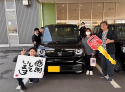 2025年4月10日のお客様