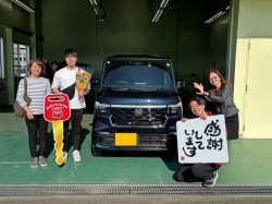 2025年4月11日のお客様