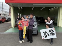 2025年4月11日のお客様