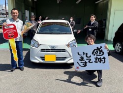 2025年4月11日のお客様