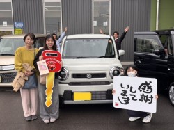 2025年4月20日のお客様