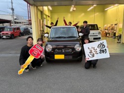 2025年4月13日のお客様