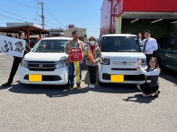2025年4月26日のお客様