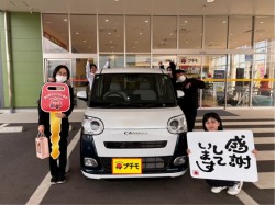 2025年5月3日のお客様