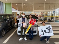 2025年5月4日のお客様