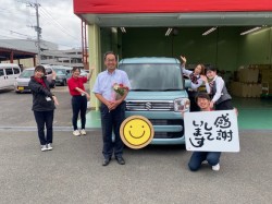 2022年6月24日のお客様
