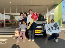 2025年5月12日のお客様
