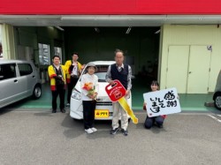 2025年5月17日のお客様