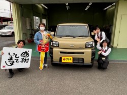 2025年5月19日のお客様