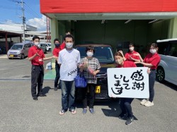 2022年6月30日のお客様