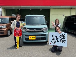 2025年5月19日のお客様