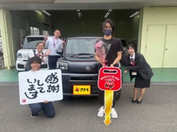 2025年5月23日のお客様