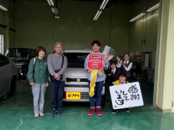 2025年5月24日のお客様