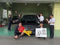 2025年5月26日のお客様