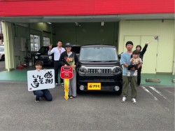 2025年6月1日のお客様