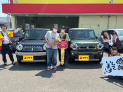 2025年6月1日のお客様