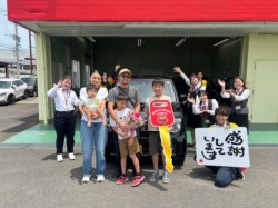 2025年6月1日のお客様