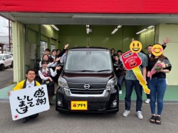 2025年6月7日のお客様