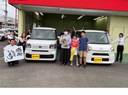 2025年6月13日のお客様