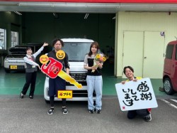 2025年6月15日のお客様