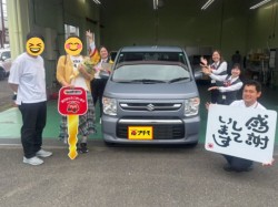 2025年6月15日のお客様