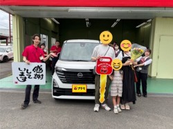 2025年6月22日のお客様