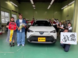 2025年6月22日のお客様