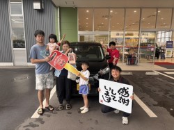 2025年6月23日のお客様